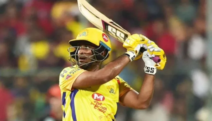 Ambati Rayudu Bids Farewell to IPL as the GT vs CSK Final Marks the End of an Eventful Journey