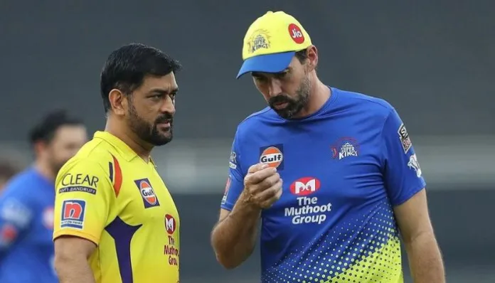 Stephen Fleming pens down 'thank you' message for the CSK fans ahead of the IPL 2023 Final