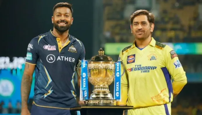 IPL 2023 Final: Rain plays spoilsport as the match is postponed to the 'reserve' day