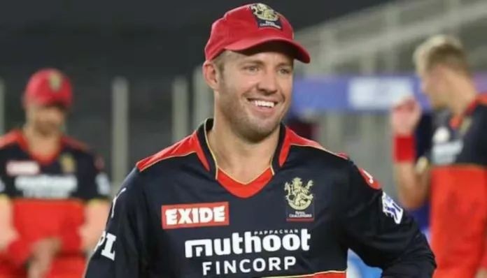 AB De Villiers heaps praise on this young Indian Batsman