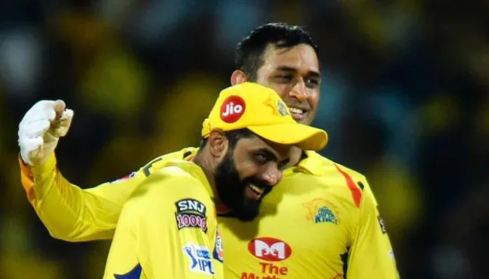 Jadeja bashes rumors about him and MS Dhoni
