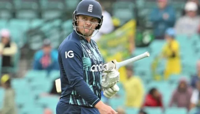 Jason Roy Set to Pursue Major League Cricket in the United States Risking England World Cup Spot