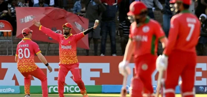 Zimbabwe Inching Closer Towards the World Cup 2023 in India