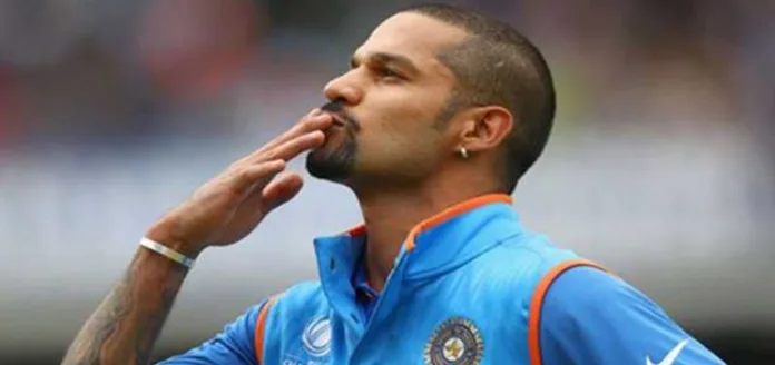 Shikhar Dhawan Likely to Lead India in the Asian Games