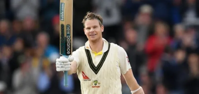 Steve Smith Completes 9000 Test Runs; Second Fastest to Do So