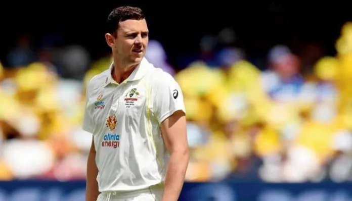 WTC Final 2023: Josh Hazlewood ruled out of the big clash; replacement announced