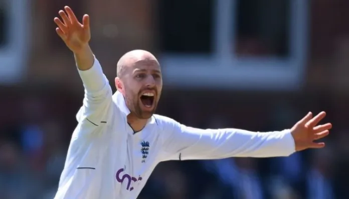 Ashes 2023: England spinner Jack Leach ruled out of the Ashes
