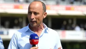 Former England Skipper Nasser Hussain Advises India on WTC Final Strategy to Secure World Test Championship Glory