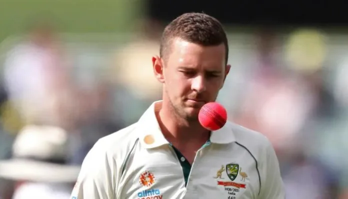 WTC Final 2023: Here’s the reason why Josh Hazlewood not playing today’s WTC Final Match against India