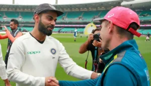 "There was nothing I didn't like about Virat Kohli...": Justin Langer showers praise on the former captain