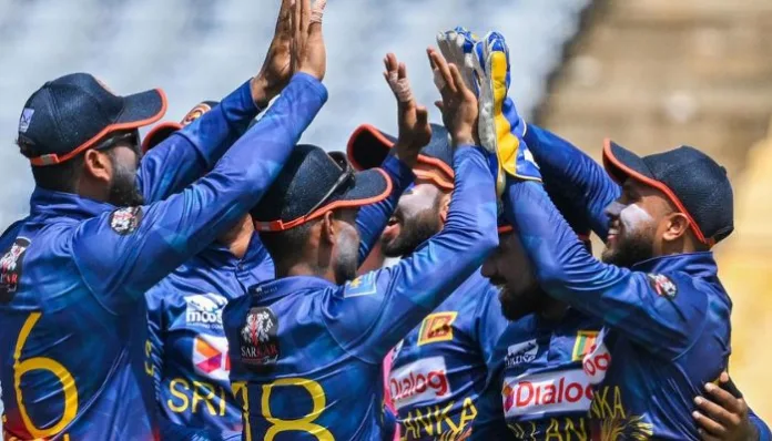 Sri Lanka Drops Angelo Mathews, Includes Matheesha Pathirana in World Cup Qualifiers Squad