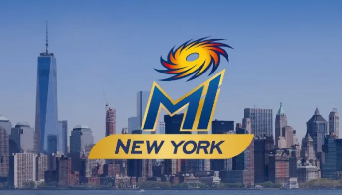 Mumbai Indians New York Unveils Power-Packed Squad for Major League Cricket 2023