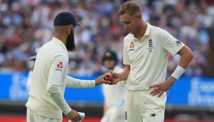 Experienced Duo Broad and Moeen Return to England's Ashes Squad for the first test
