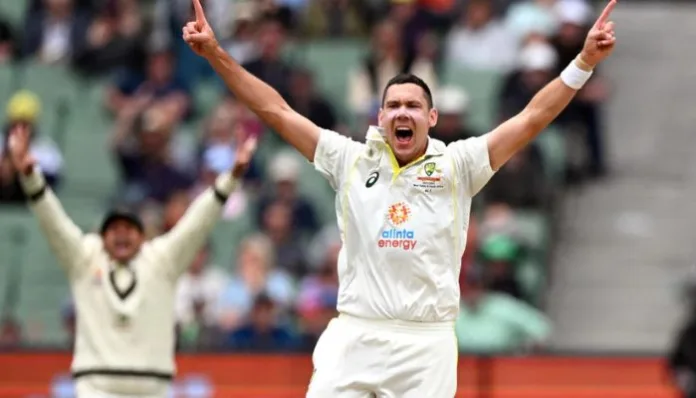 Geoorge Bailey hints playing Boland ahead of Hazlewood in WTC Final
