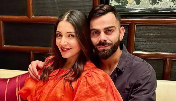Virat Kohli and Anushka Sharma invited by Manchester City for FA Cup Final