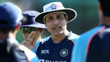VVS Laxman Assumes Leadership Role: Coaching India's Cricket Team for Asian Games and Ireland T20 Series