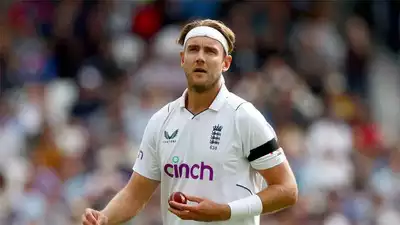 Stuart Broad: The Feisty and Instrumental Bowler