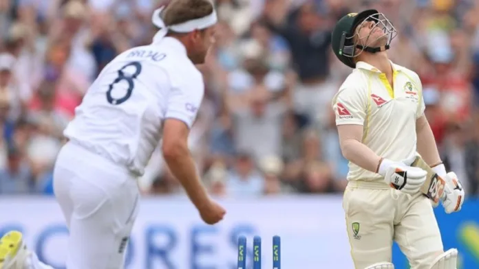 Twitter Explodes with Hilarious Memes as Stuart Broad Adds Another Chapter to his Dominance: Dismissing David Warner for the 16th Time in Tests