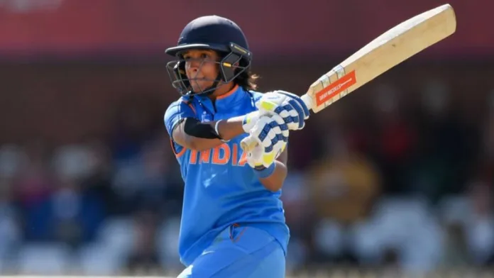 Harmanpreet Kaur Faces Severe Consequences for On-Field Misconduct