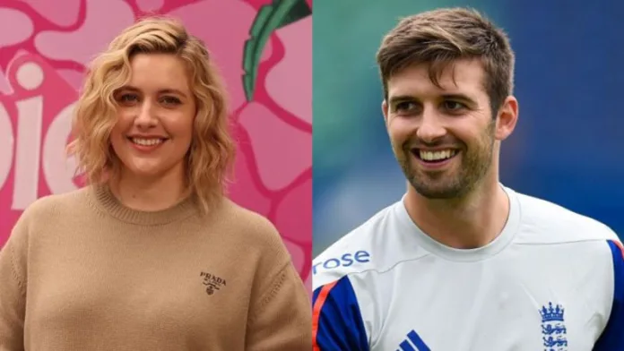 Mark Wood's Playful Mic Drop Moment Steals the Show at Ashes Presser with Greta Gerwig's 