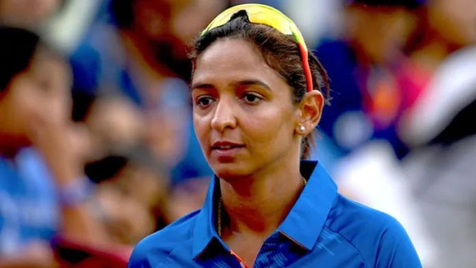 Harmanpreet Kaur Faces Consequences for On-Field Outbursts