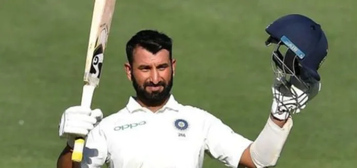 What does the absence of Cheteshwar Pujara at Number 3 mean? 