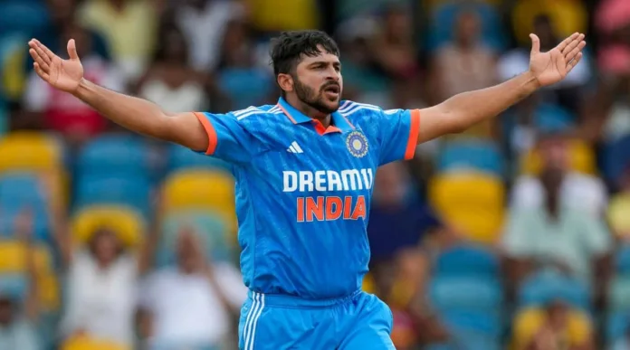 World Cup 2023: Shardul Thakur's Vital Role in India's Playing XI