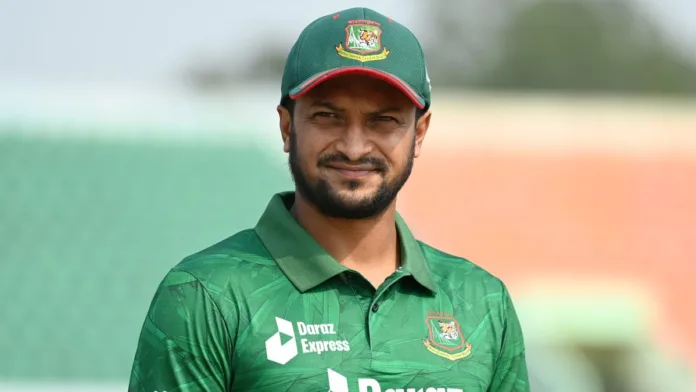 Bangladesh's Ongoing ODI Captaincy Saga: Litton Das Expresses Willingness, Shakib's Decision Awaited