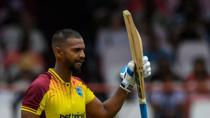 Nicholas Pooran's Battle-Scarred Brilliance After Series Win Against India