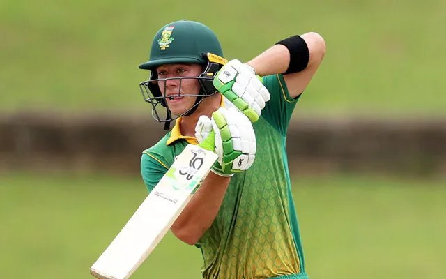 Dewald Brevis Earns Maiden Call-up to South Africa Squad for Australia Series