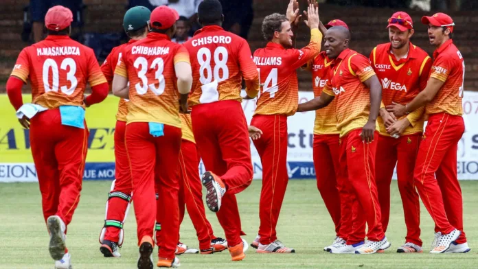 Zimbabwe Set for Historic Tour to England for Bilateral Series