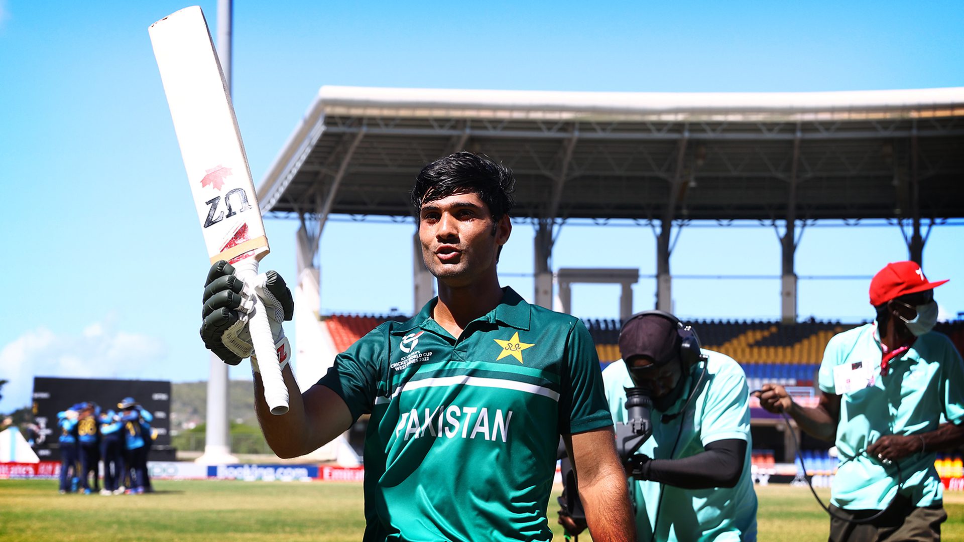 Pakistan Names Qasim Akram as Captain for Asian Games 2023 Squad