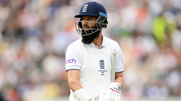 Moeen Ali Bows Out of Test Cricket in Epic Finale, Declines India Tour