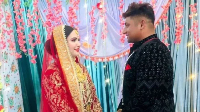 Sarfaraz Khan's Fairy-tale Wedding: A Heartwarming Celebration!