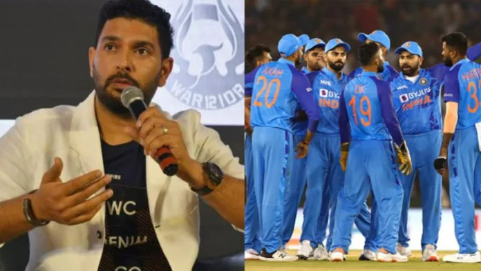 Yuvraj Singh Highlights India's Middle-Order Concerns for ODI World Cup