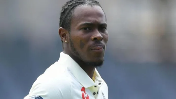 Jofra Archer's Fitness Woes Rule Him Out of England's New Zealand Series and World Cup Squad