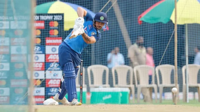 Sourav Ganguly Endorses Ishan Kishan as Wicketkeeper-Batter for World Cup 2023