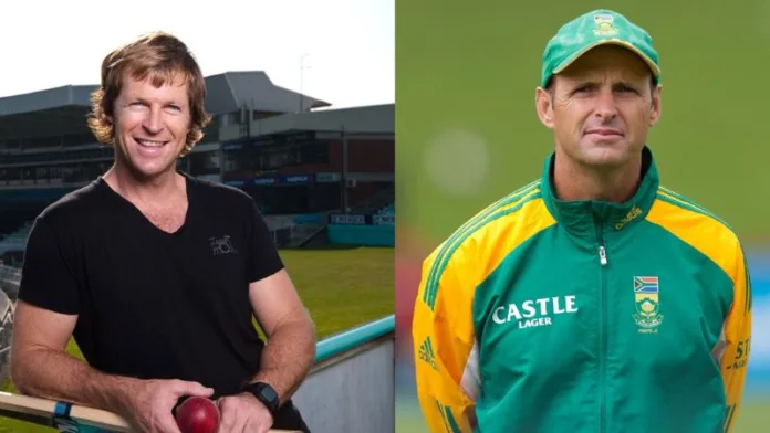 Cricket Legends Rhodes and Kirsten Welcome PM Modi to BRICS Summit in South Africa