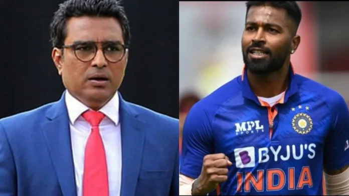 Sanjay Manjrekar Worried About Hardik Pandya's Form for ODI World Cup