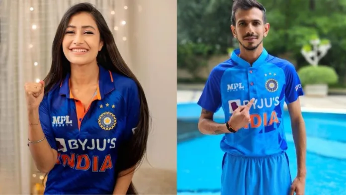 Dhanashree Voices Disappointment Over Yuzvendra Chahal's Asia Cup Exclusion