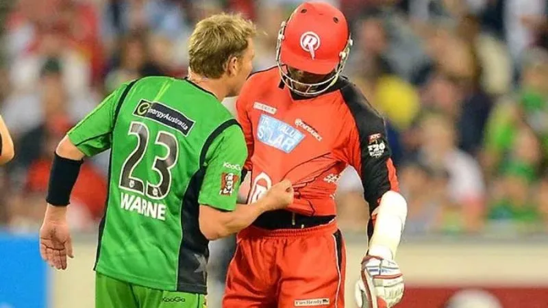 Top 10 Fights in Cricket History 
