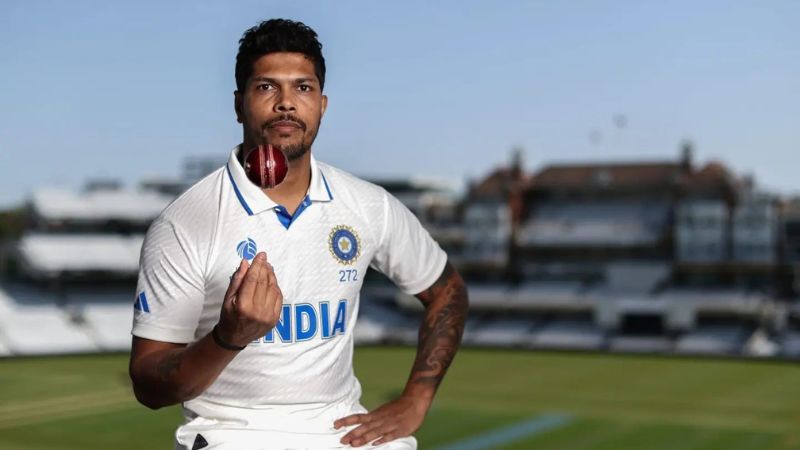 Umesh Yadav Joins Essex County Cricket Club for County Championship