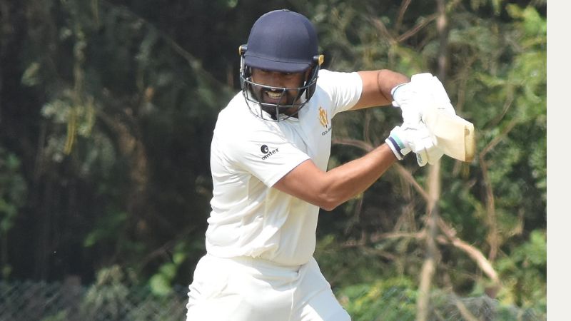 Karun Nair Joins Vidarbha Cricket Team for Upcoming Season