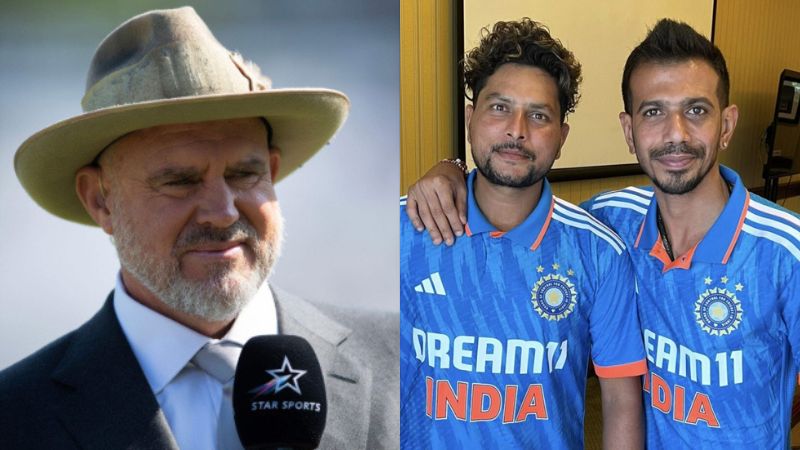 Matthew Hayden Selects India's 15-Member ODI World Cup Squad, Excludes Kuldeep and Chahal