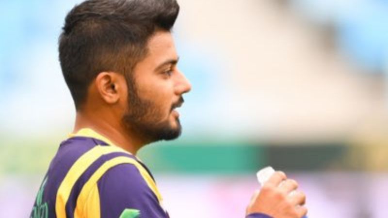 Pakistan Adjusts Asia Cup Squad, Includes In-Form Saud Shakeel