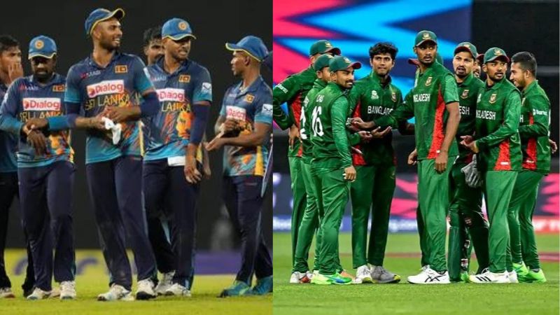 Three Memorable Asia Cup Encounters: Sri Lanka vs Bangladesh