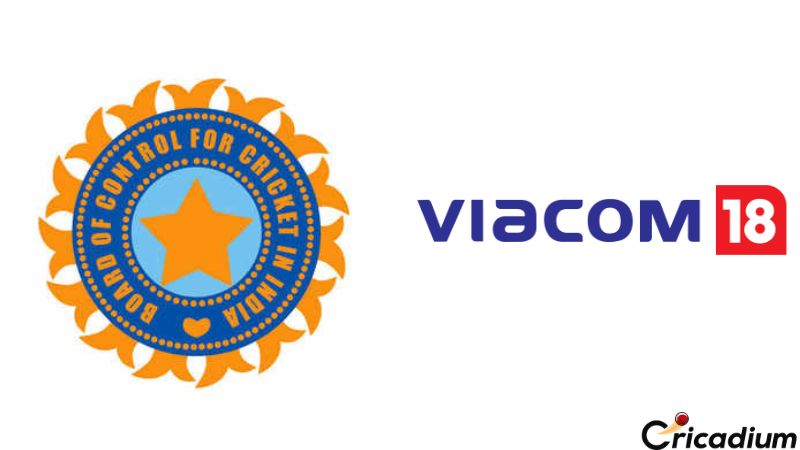 BCCI Inks Major Deal with Viacom18 for India’s Home Matches Broadcasting