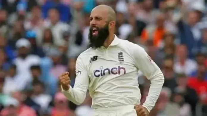 Moeen Ali's Hilarious Response on Test Series in India