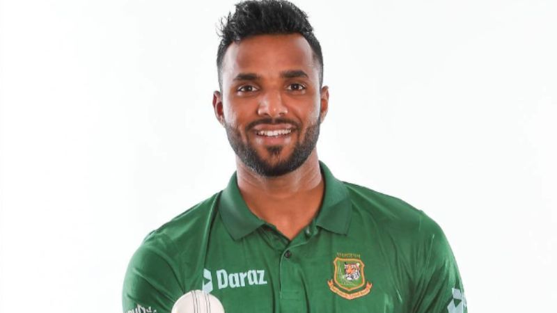 Bangladesh Suffers Setback as Talented Pacer Ruled Out of World Cup Due to Knee Injury