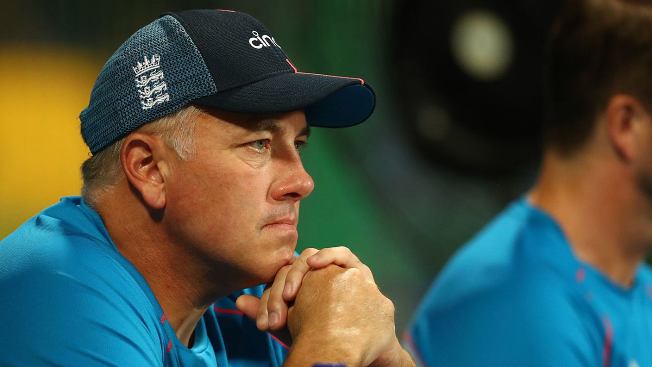 Sri Lankan Coach Chris Silverwood expresses disappointment after Asia Cup Final